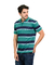 Polo Iggy Stripes MC - 20071 - tienda online