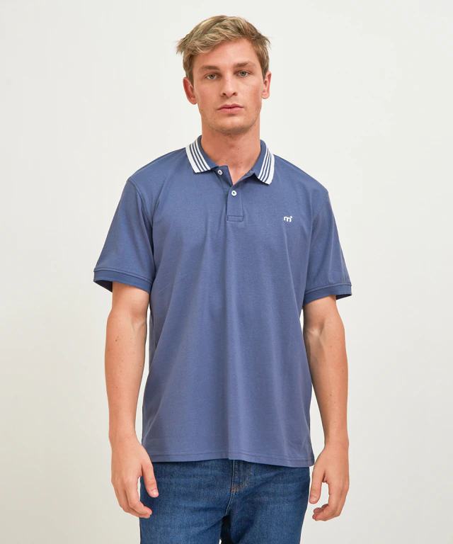 Polo jersey Oliver MC — imagen 11