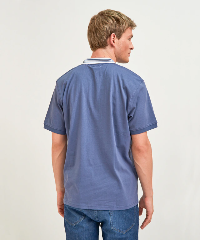 Polo jersey Oliver MC — imagen 18