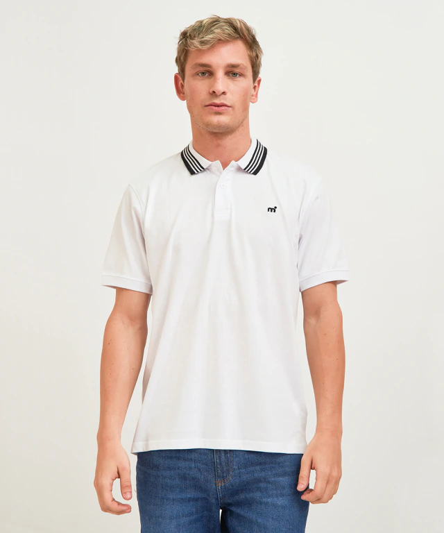 Polo jersey Oliver MC — imagen 5