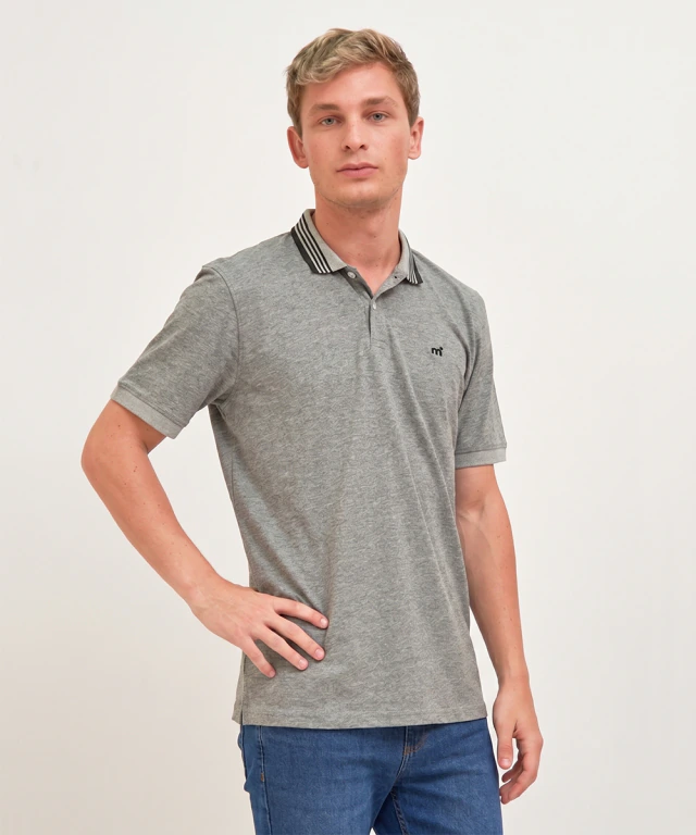 Polo jersey Oliver MC — imagen 8