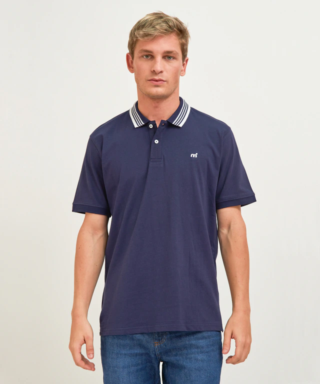 Polo jersey Oliver MC — imagen 10