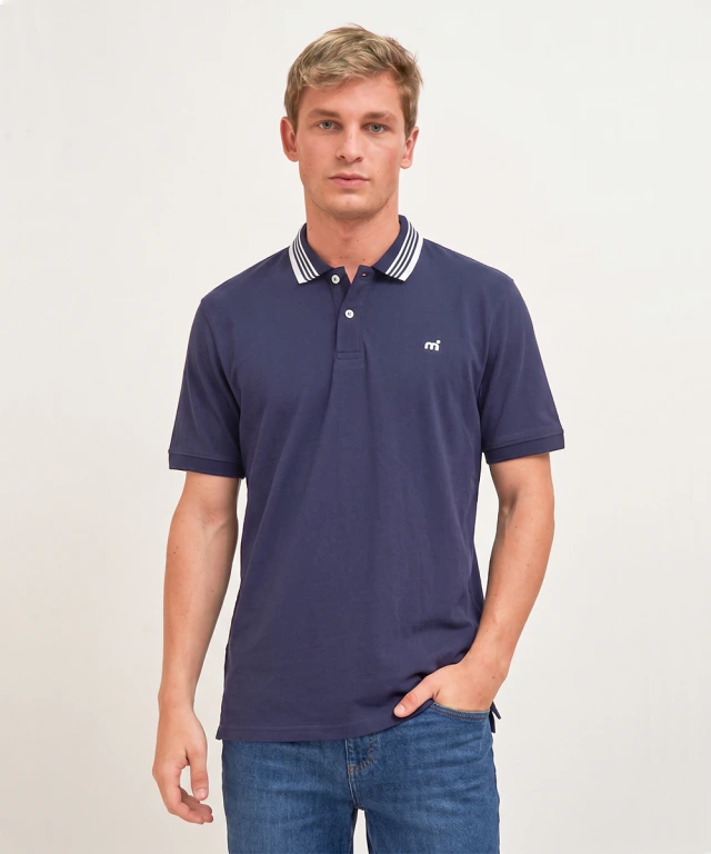 Polo jersey Oliver MC — imagen 6