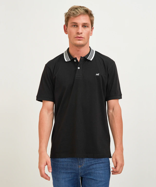 Polo jersey Oliver MC — imagen 3