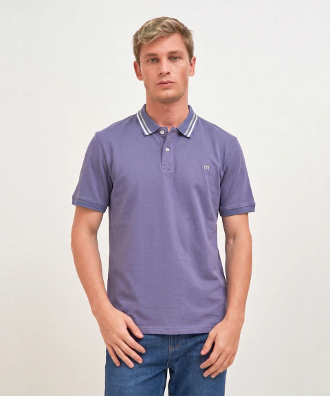 Polo Jersey Liam MC - 20083 en internet
