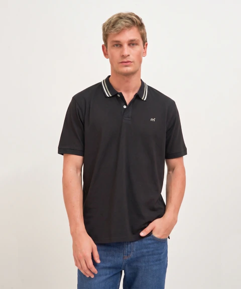 Polo Jersey Liam MC - 20083 - Mistral