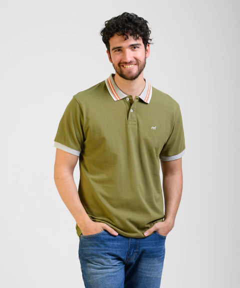 Polo Pique Nash MC - 20087 - comprar online