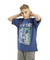 Niño Remera Uzi MC - 21414c - tienda online