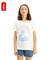 Niña Remera Pink MC - 31147b