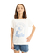 Niña Remera Pink MC - 31147b en internet