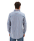 Camisa Stripe Pocket Regular LS - 35073-1 - Mistral