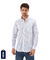 Camisa Stripe Pocket Regular LS - 35073-3 - comprar online