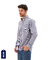 Camisa Stripe Pocket Regular LS - 35073-8 - comprar online
