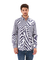 Camisa Stripe Pocket Regular LS - 35073-8 en internet