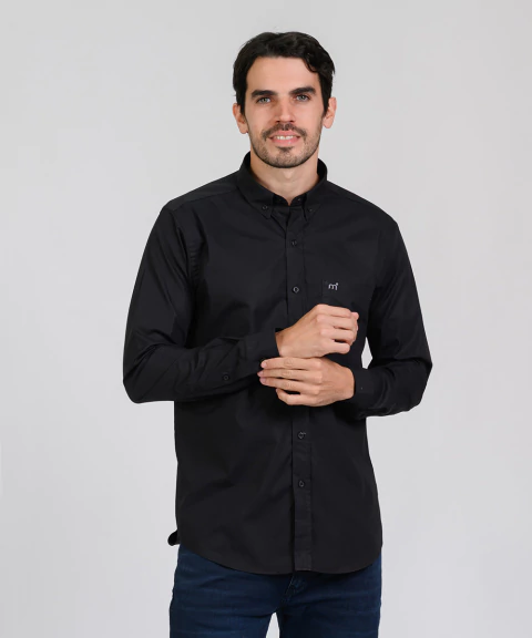 Camisa Pocket Regular ML - 35076 - comprar online