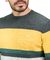 Sweater Stepney R Stripes - 40051-5 - Mistral