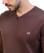 Sweater New Funny V - 40053