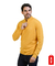 Imagen de Sweater Half Zipper Funny - 40054