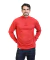 Sweater Half Zipper Funny - 40054
