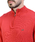 Sweater Half Zipper Funny - 40054 - Mistral