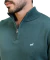 Sweater Half Zipper Funny - 40054 - Mistral