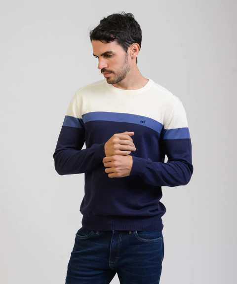 Sweater New Stepney R Stripes - 40056-7 - comprar online