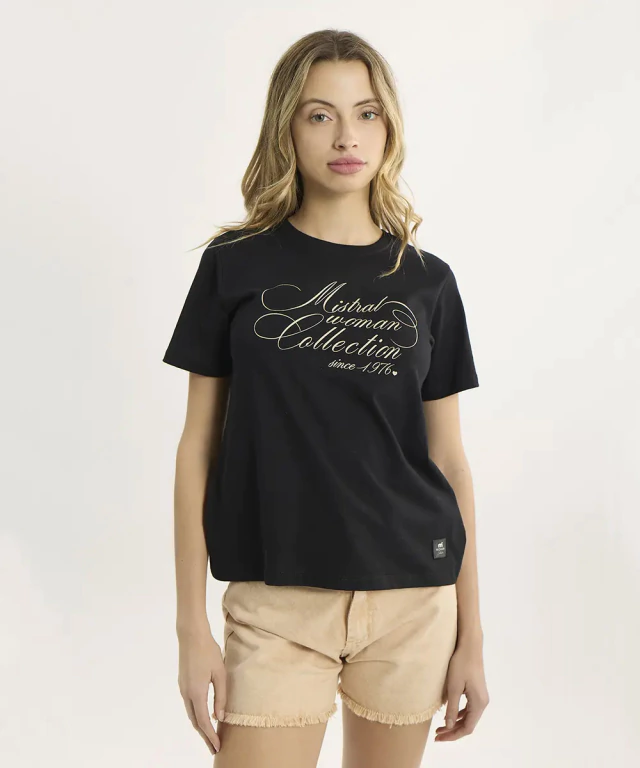 Remera Brand mc