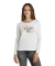 Remera Logo Pluss ML - 41534