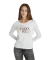 Remera Logo Pluss ML - 41534 en internet