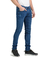 Jean Slim Boston Blue Trash - 50130