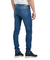 Jean Slim Boston Blue Trash - 50130