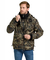 Jacket New Warden Camuflada II - 70047 - Mistral