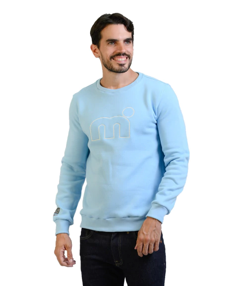 Buzo New Tom Big Logo Frisa - Código 80051 - comprar online