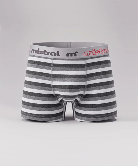 Bóxer Algodón con Lycra - 96060 - comprar online