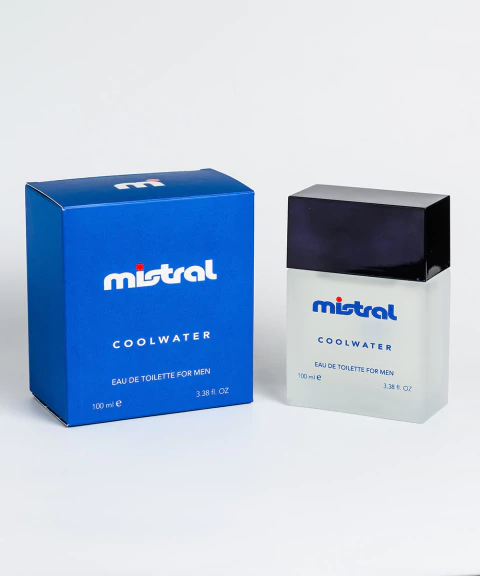 Eau de Toilette Cool Water - 99007 - comprar online