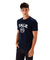 Remera University Yale MC - 10189 - tienda online