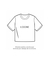 Remera Lily Mix MC - 41211 - tienda online