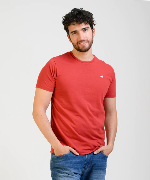 Remera Logo Mini Alg-Pol MC - 10215 - comprar online