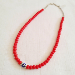 Collar Protección Rojo - Kali Accesorios