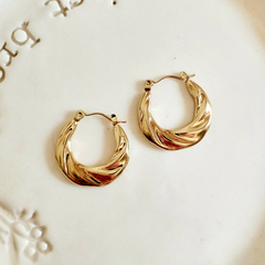 Argollas Goldie