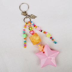 Llavero Estrella