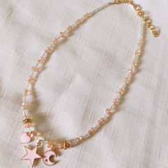 Collar Pink Sky en internet