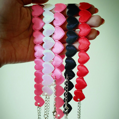 Choker de Corazones - comprar online
