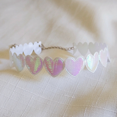 Choker de Corazones - tienda online
