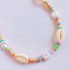 Collar Multicolor - comprar online