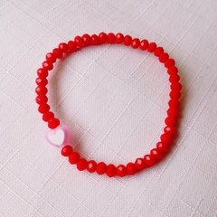 Pulsera Lover Roja - comprar online