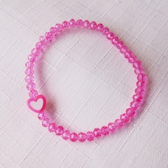 Pulsera Lover Fucsia - comprar online