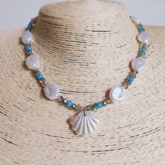 Collar Cielo Playero - comprar online