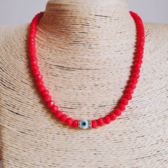 Collar Protección Rojito - comprar online