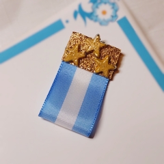 Escarapela Estrellas - comprar online